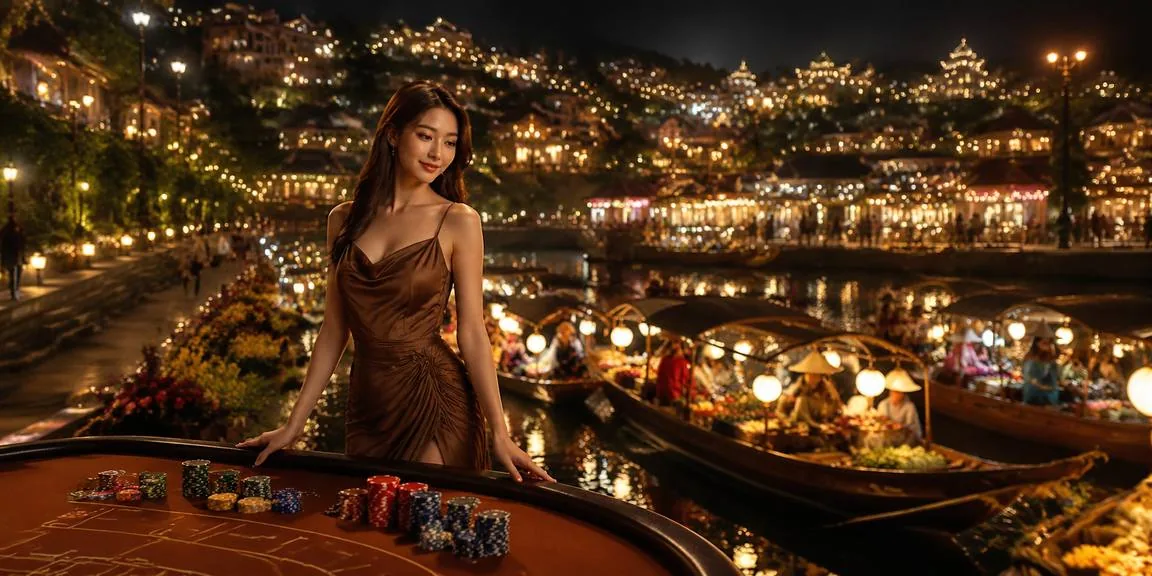 lin88 Việt Nam Sảnh casino