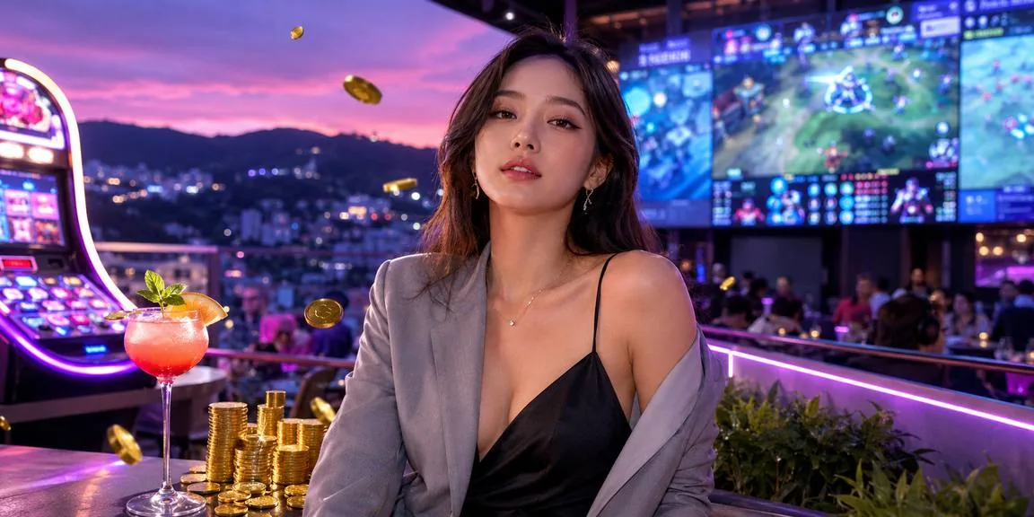 lin88 Casino & Slot